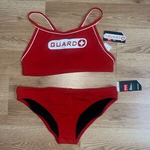 Brand New TYR Lifeguard Bikini